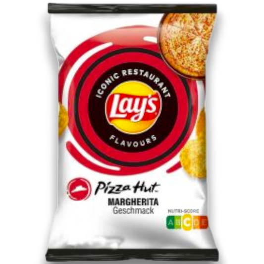 Lay's Pizza Hut Margherita (x1)