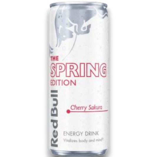 Red Bull Cherry Sakura (x1)