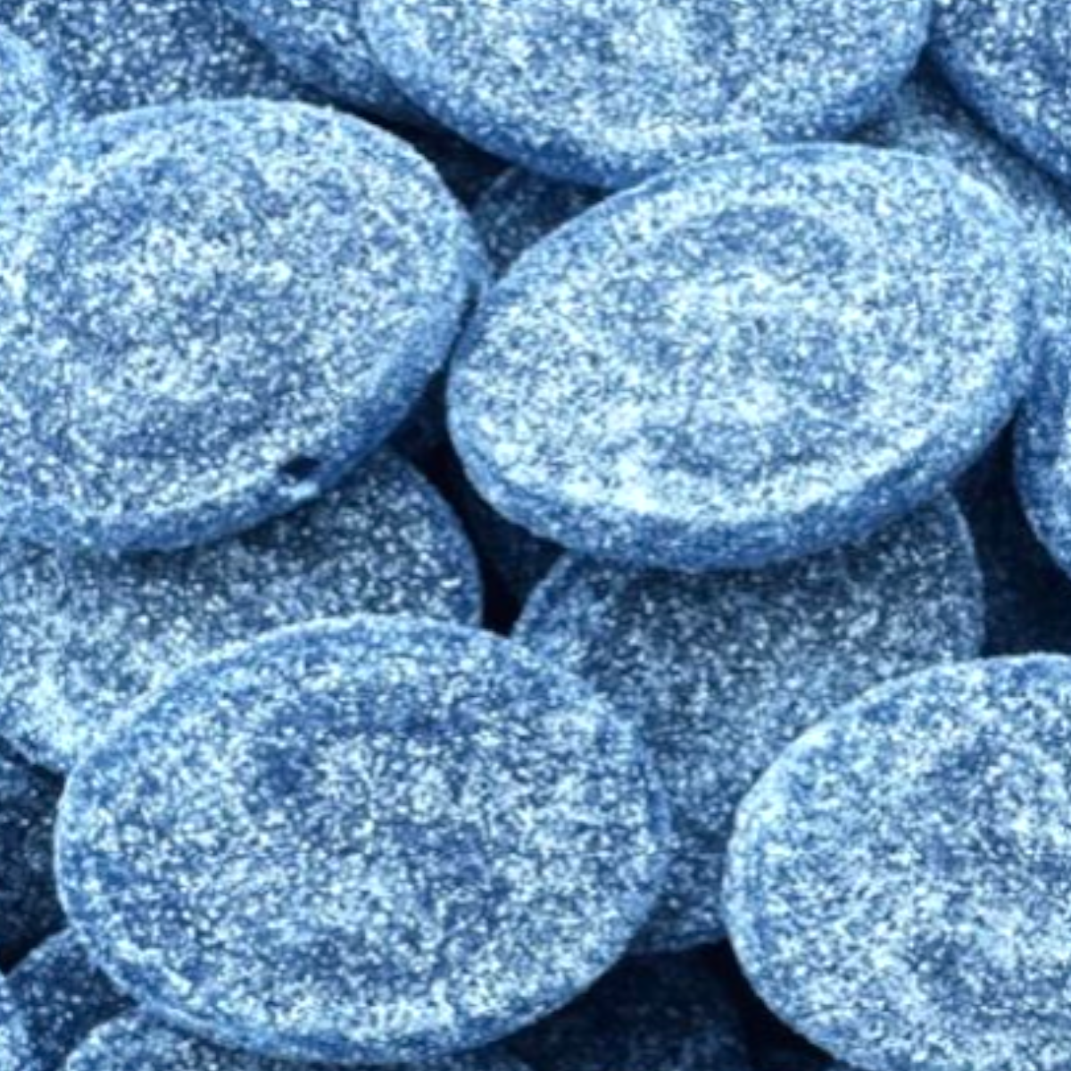 S-Marke Framboise- Bonbons Suédois (100g)