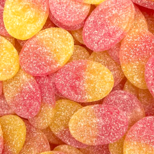 S-Marke Framboise Accidulée/ Citron- Bonbons Suédois