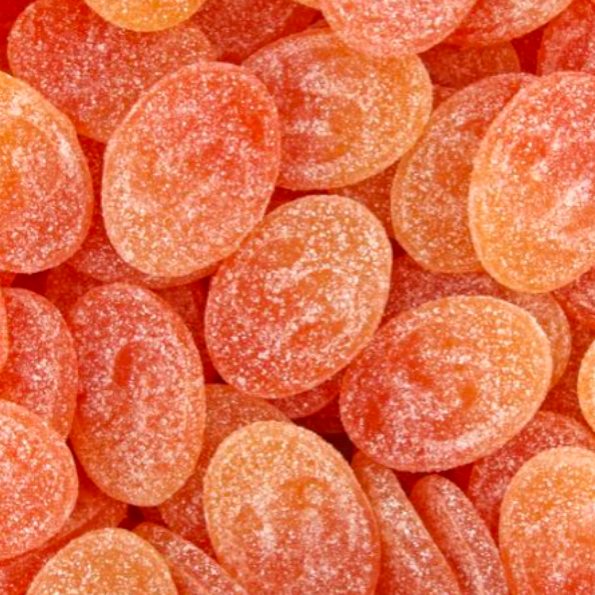 S-Marke Pêche- Bonbons Suédois (100g)
