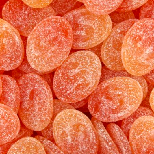 S-Marke Pêche- Bonbons Suédois (100g)