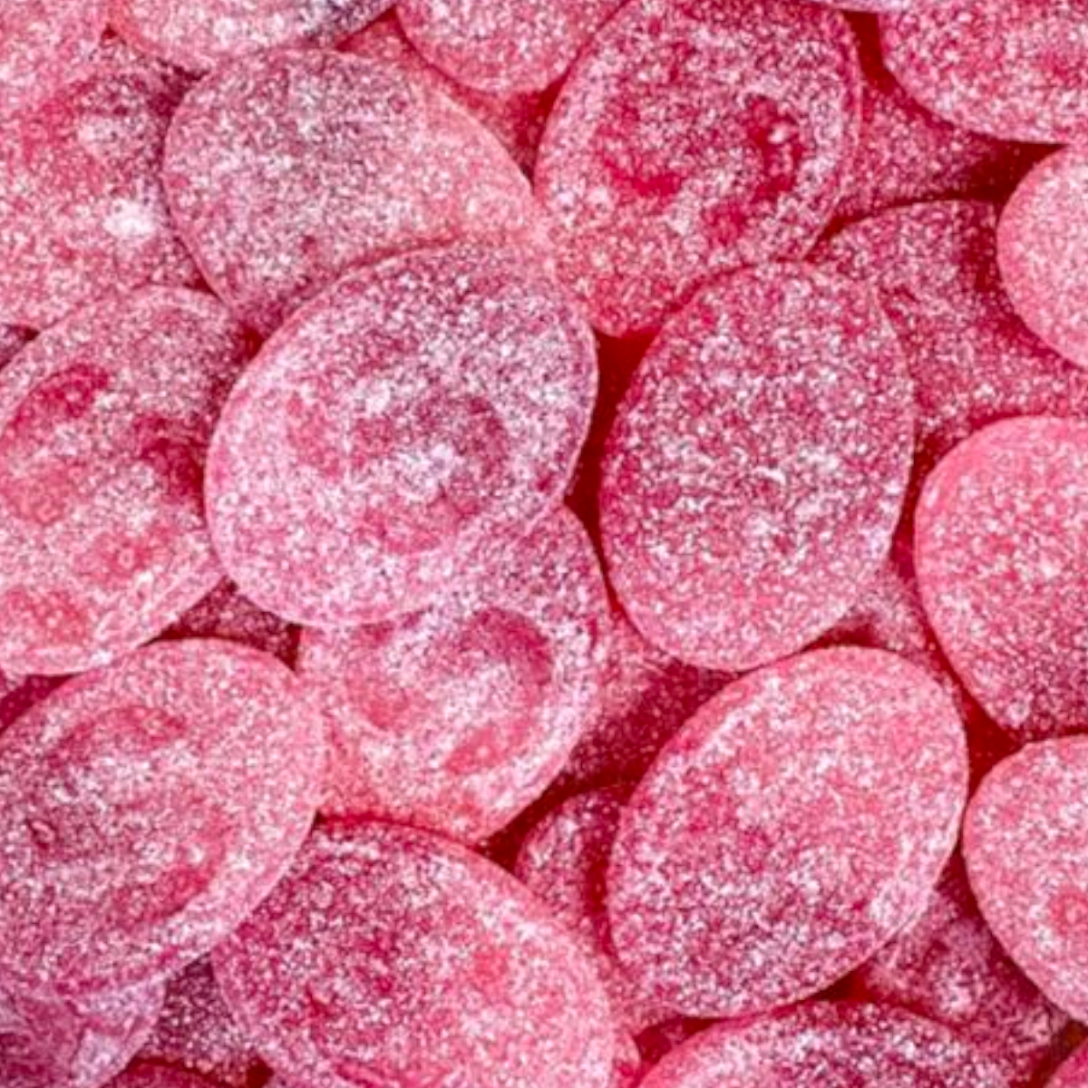 S-Marke Grenade/Framboise- Bonbons Suédois