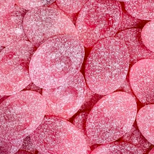 S-Marke Grenade/Framboise- Bonbons Suédois