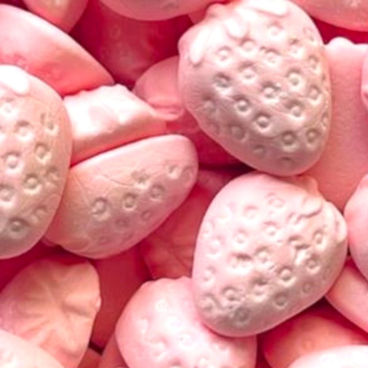 Fraise en Mousse (100g)