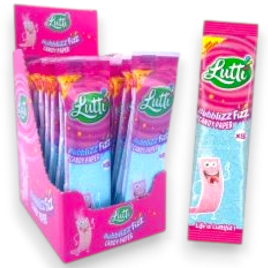 Candy Paper Bubblizz Fizz (x1)