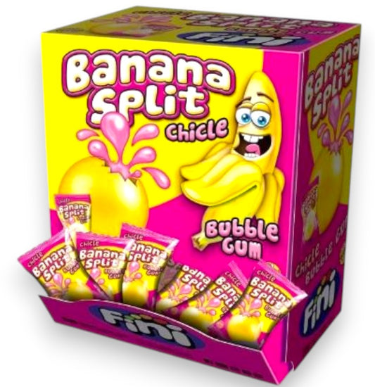 Fini Box Banana Split Gum (x1)