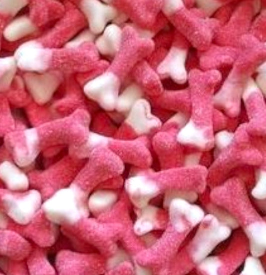 Os rouges et blancs Sucrés (100g)