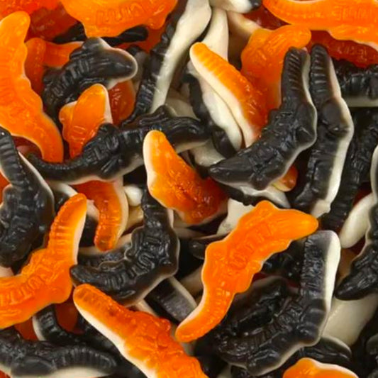 Crocodile Lutti (100g)