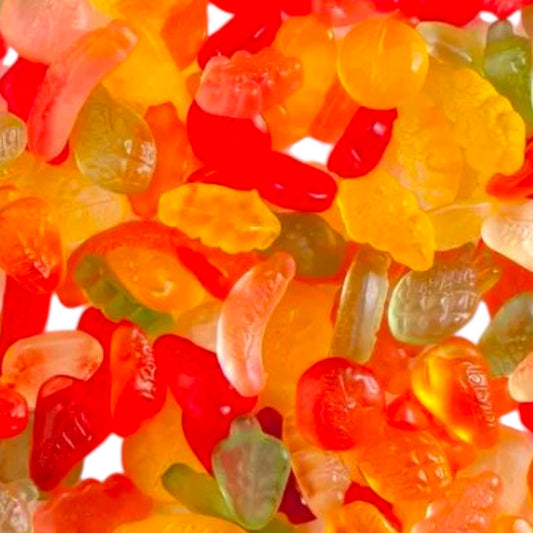 Fruits Sans Sucre (100g)