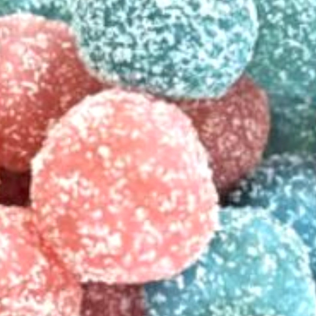 Lutti Bubblizz Balls (100g)