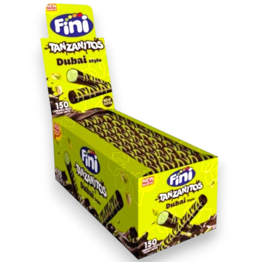 Fini Tanzanitos Dubai Style (x2)