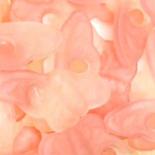 Papillon Fraise (100g)