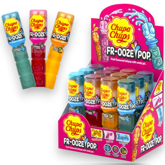 Chupa Chups Fr-Ooze Pop (x1)