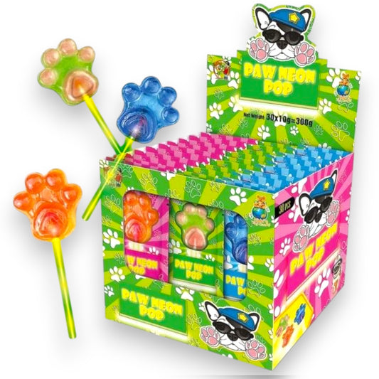 Sidral Paw Neon Pop (x1)