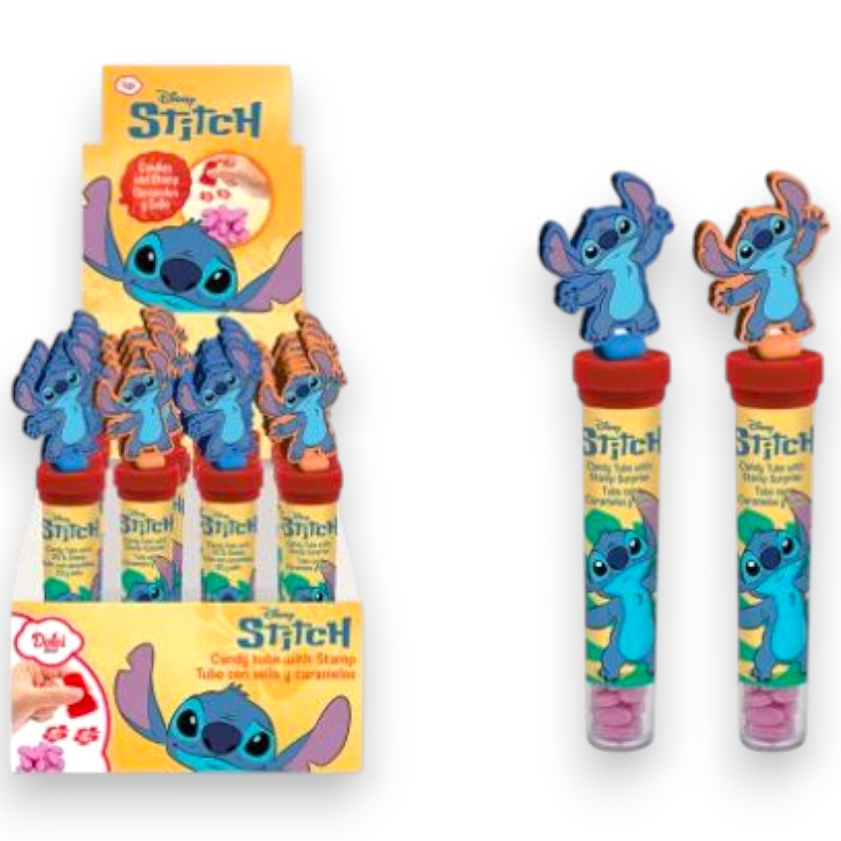 Tampon + Bonbon Stitch (x1)