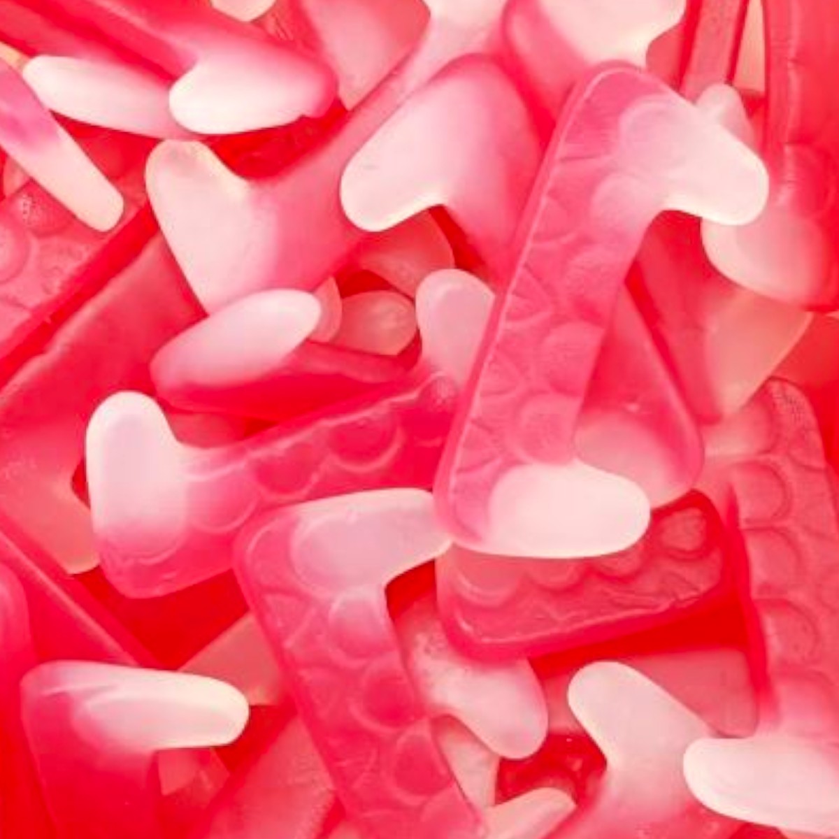 Lutti Dents Dracula (100g)